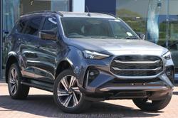 2025 Isuzu
MU-X LS-T