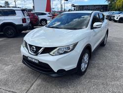 2015 Nissan QASHQAI ST