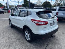 2015 Nissan QASHQAI ST