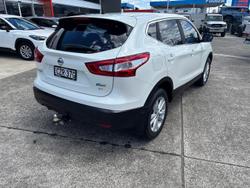 2015 Nissan QASHQAI ST
