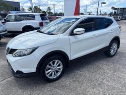 2015 Nissan QASHQAI ST