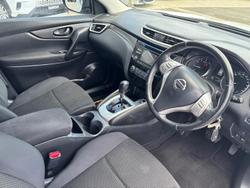 2015 Nissan QASHQAI ST