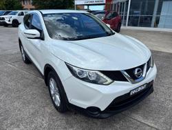 2015 Nissan QASHQAI ST