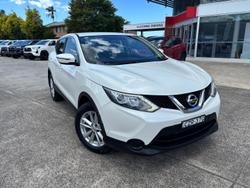 2015 Nissan QASHQAI ST
