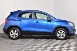 2016 Holden Trax LS