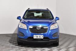 2016 Holden Trax LS