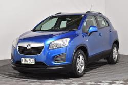 2016 Holden Trax LS