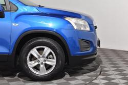 2016 Holden Trax LS