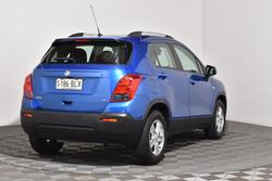 2016 Holden Trax LS