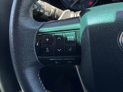 2021 Toyota Fortuner GXL