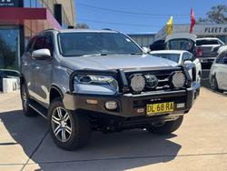 2021 Toyota Fortuner GXL