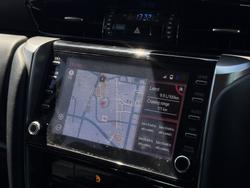 2021 Toyota Fortuner GXL