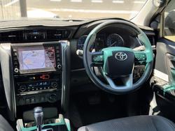 2021 Toyota Fortuner GXL