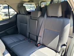 2021 Toyota Fortuner GXL