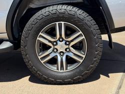 2021 Toyota Fortuner GXL