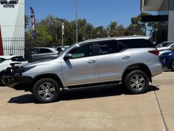 2021 Toyota Fortuner GXL