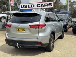 2019 Toyota Kluger GX