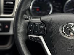 2019 Toyota Kluger GX