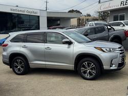 2019 Toyota Kluger GX