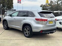 2019 Toyota Kluger GX