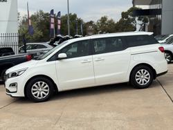 2020 Kia
                Carnival S