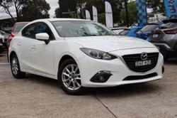 2015 Mazda 3 Maxx