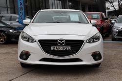 2015 Mazda 3 Maxx