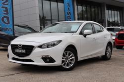 2015 Mazda 3 Maxx