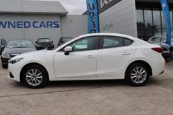 2015 Mazda 3 Maxx
