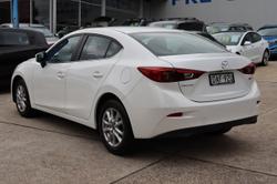 2015 Mazda 3 Maxx