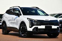 2025 Kia Sportage HEV GT-Line