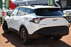 2025 Kia Sportage HEV GT-Line