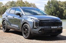 2025 Kia Sportage GT-Line