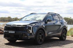 2025 Kia Sportage GT-Line