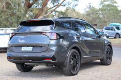 2025 Kia Sportage GT-Line