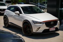 2017 Mazda CX-3 Maxx