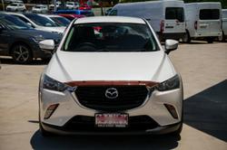 2017 Mazda CX-3 Maxx
