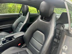 2011 Mercedes-Benz E-Class E250 CDI BlueEFFICIENCY Elegance C207 Silver