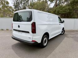 2025 Volkswagen Transporter TDI 125kW