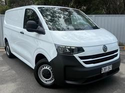 2025 Volkswagen Transporter TDI390