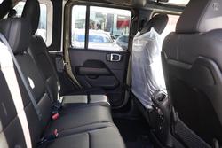 2025 Jeep Wrangler Unlimited Rubicon