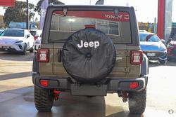 2025 Jeep Wrangler Unlimited Rubicon