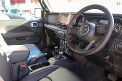 2025 Jeep Wrangler Unlimited Rubicon