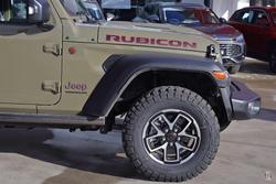 2025 Jeep Wrangler Unlimited Rubicon