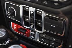 2025 Jeep Wrangler Unlimited Rubicon