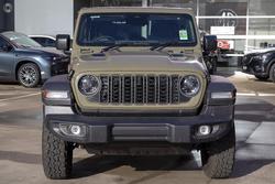 2025 Jeep Wrangler Unlimited Rubicon