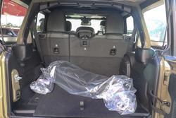 2025 Jeep Wrangler Unlimited Rubicon