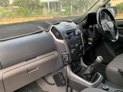 2012 Holden Colorado LX