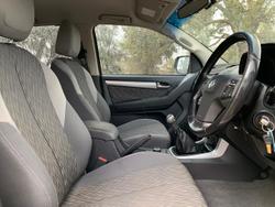 2012 Holden Colorado LX