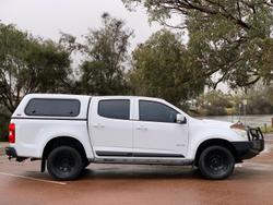 2012 Holden Colorado LX
